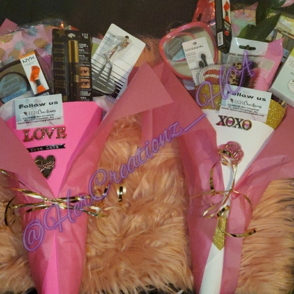 Makeup bouquets - Picture 1 of 1